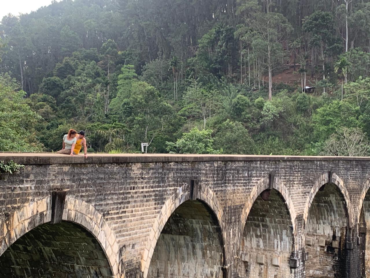 Placeholder hero for Ella: the Nine Arch Bridge in the tea country